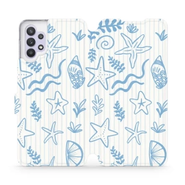 Etui do Samsung Galaxy A32 5G - wzór VP88S