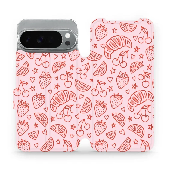 Etui do Google Pixel 10 Pro XL - wzór VP86S