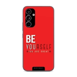 Etui Glossy Case do Samsung Galaxy A54 - wzór G072G