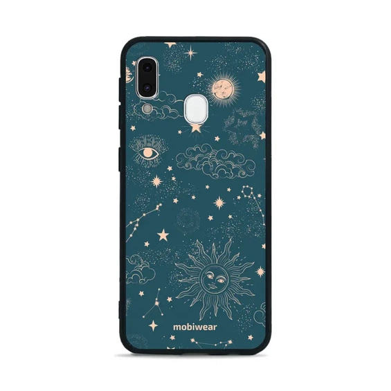 Etui Glossy Case do Samsung Galaxy A20e - wzór G047G