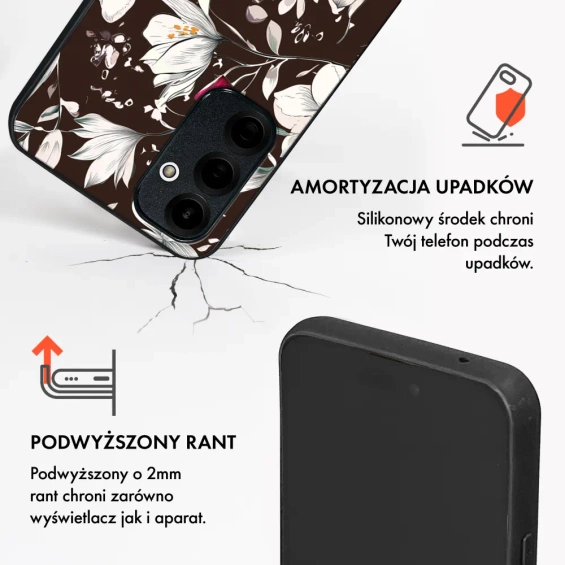 Etui Glossy Case do Xiaomi Redmi 15 - wzór GP72G