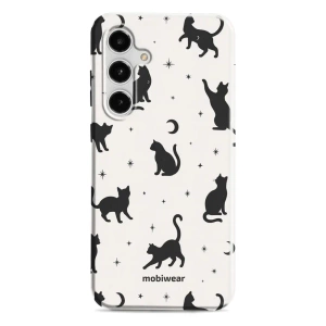 Etui Elite Pro do Samsung Galaxy S24 FE - wzór E162E