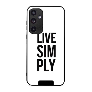 Etui Glossy Case do Samsung Galaxy A35 5G - wzór G070G