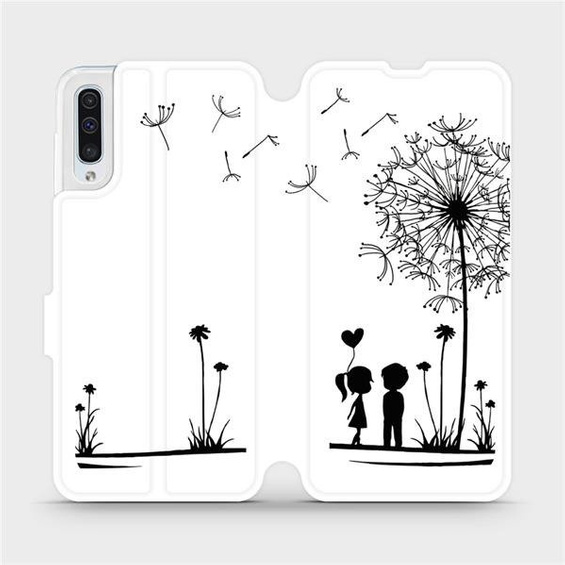 Etui do Samsung Galaxy A50 - wzór MH16P