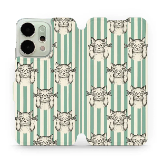 Etui do OPPO Reno 14 Pro 5G - wzór VP90S