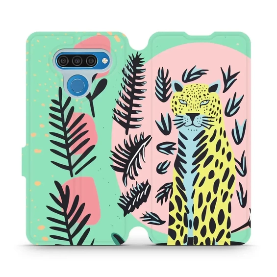 Etui do LG Q60 - wzór VP52S