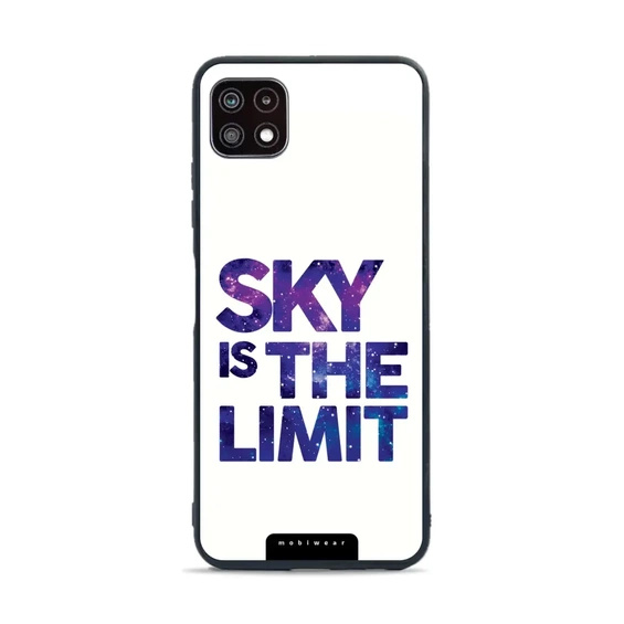 Etui Glossy Case do Samsung Galaxy A22 5G - wzór G081G