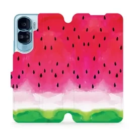 Etui do Huawei Honor 90 Lite - wzór V086S