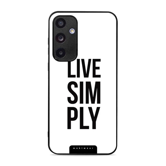 Etui Glossy Case do Samsung Galaxy A35 5G - wzór G070G