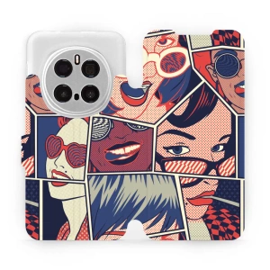 Etui do Huawei Honor Magic7 Pro 5G - wzór VP18P