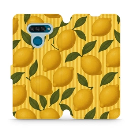 Etui do LG K50S - wzór VP81S