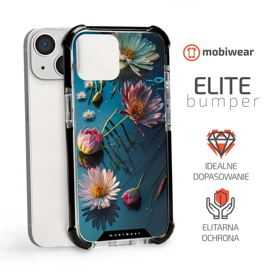 Etui MagSafe Elite Bumper Apple iPhone 13 mini - wzór D014D