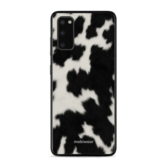 Etui Glossy Case do Samsung Galaxy S20 - wzór G165G