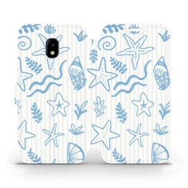 Etui do Samsung Galaxy J3 2017 - wzór VP88S