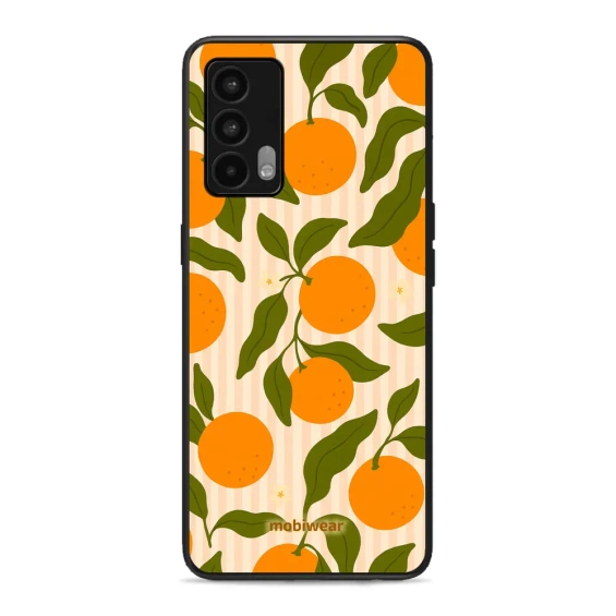 Etui Glossy Case do Realme GT Master Edition - wzór GP82G