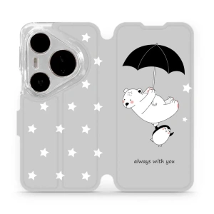 Etui do Huawei Pura 80 Pro - wzór MH08P