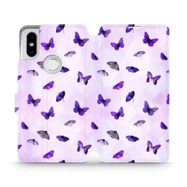 Etui do Xiaomi Mi Mix 2S - wzór VP76S