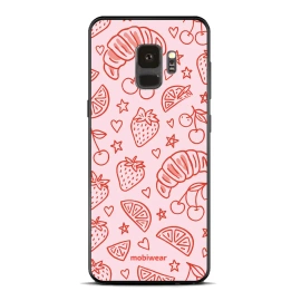 Etui Glossy Case do Samsung Galaxy S9 - wzór GP86G