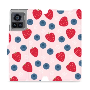 Etui do Motorola Edge 30 Ultra - wzór VP84S