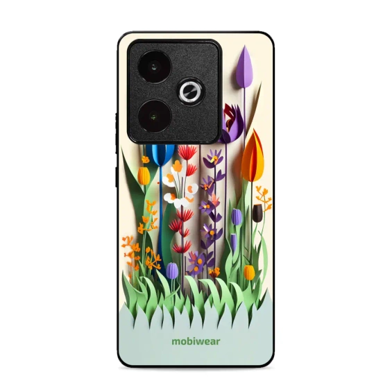 Etui Glossy Case do Realme GT 7T - wzór G015G
