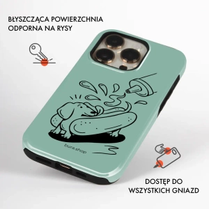 Etui Elite Pro do Xiaomi Redmi 15C 5G - wzór E56BS