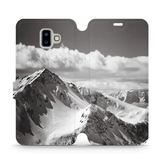 Etui do Samsung Galaxy J6 Plus 2018 - wzór M152P