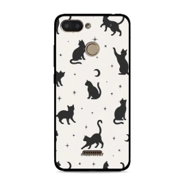 Etui Glossy Case do Xiaomi Redmi 6 - wzór G162G