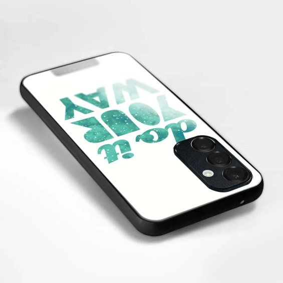 Etui Glossy Case do Samsung Galaxy A07 - wzór G080G