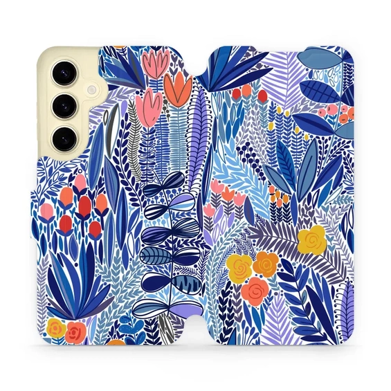 Etui do Samsung Galaxy S24 - wzór MP03P