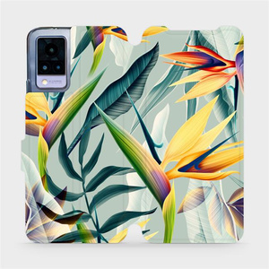 Etui do Vivo V21 5G - wzór MC02S