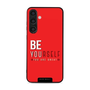 Etui Glossy Case do Samsung Galaxy S24 Plus - wzór G072G