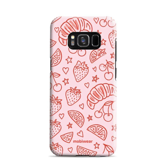 Etui Elite Pro do Samsung Galaxy S8 - wzór EP86E