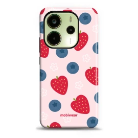 Etui Elite Pro do Xiaomi Redmi Note 14 4G - wzór EP84E