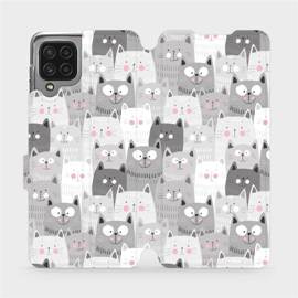 Etui do Samsung Galaxy M32 4G - wzór M099P