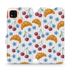 Etui do Xiaomi Redmi 9C - wzór VP85S