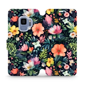 Etui do Samsung Galaxy S9 - wzór VP48S