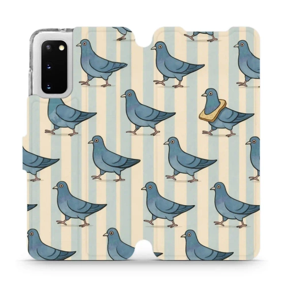 Etui do Samsung Galaxy S20 - wzór VP91S