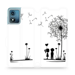 Etui do Motorola Moto E13 - wzór MH16P