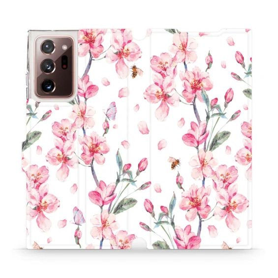 Etui do Samsung Galaxy Note 20 Ultra - wzór M124S