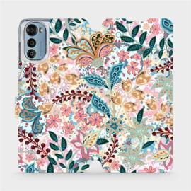 Etui do Motorola Moto E32 - wzór MX04S