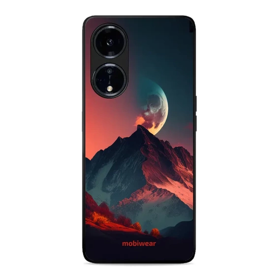 Etui Glossy Case do OPPO A98 5G - wzór G007G