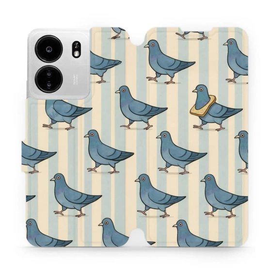 Etui do Xiaomi POCO C65 - wzór VP91S