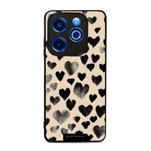 Etui Glossy Case do Infinix HOT 40i - wzór GA51G