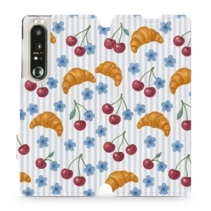 Etui do Sony Xperia 1 III - wzór VP85S
