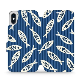 Etui do Apple iPhone X - wzór VP89S