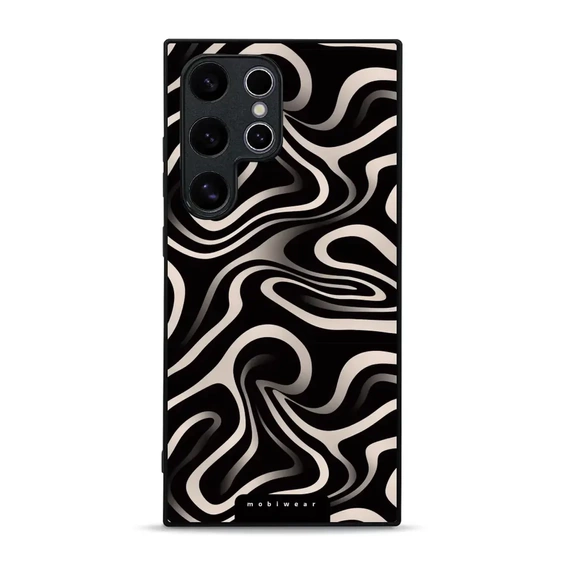 Etui Glossy Case do Samsung Galaxy S24 Ultra - wzór GA63G