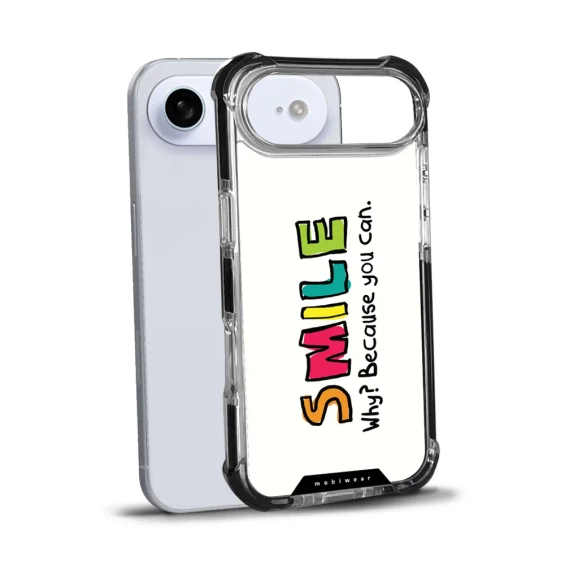 Etui MagSafe Elite Bumper Apple iPhone 17 Air - wzór D073D