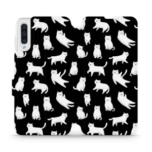 Etui do Samsung Galaxy A50 - wzór V163S