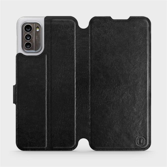 Etui do Nokia G60 5G - wzór Black&Orange