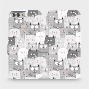 Etui do Huawei P Smart - wzór M099P